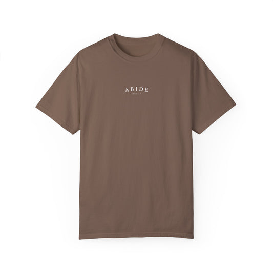 the ABIDE tee