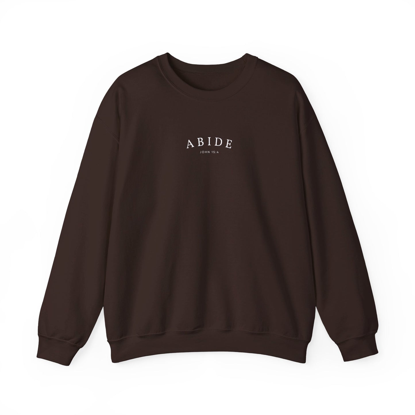 the ABIDE sweatshirt